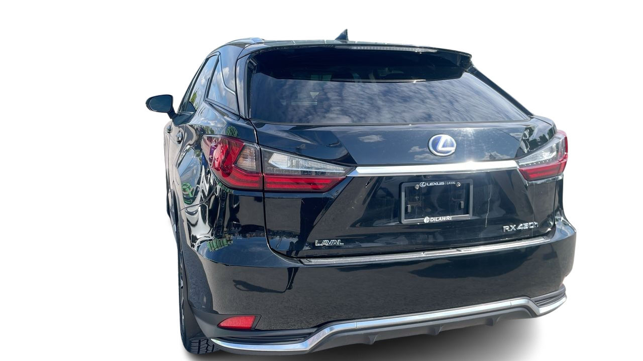 2022 Lexus RX 450h in Laval, Quebec