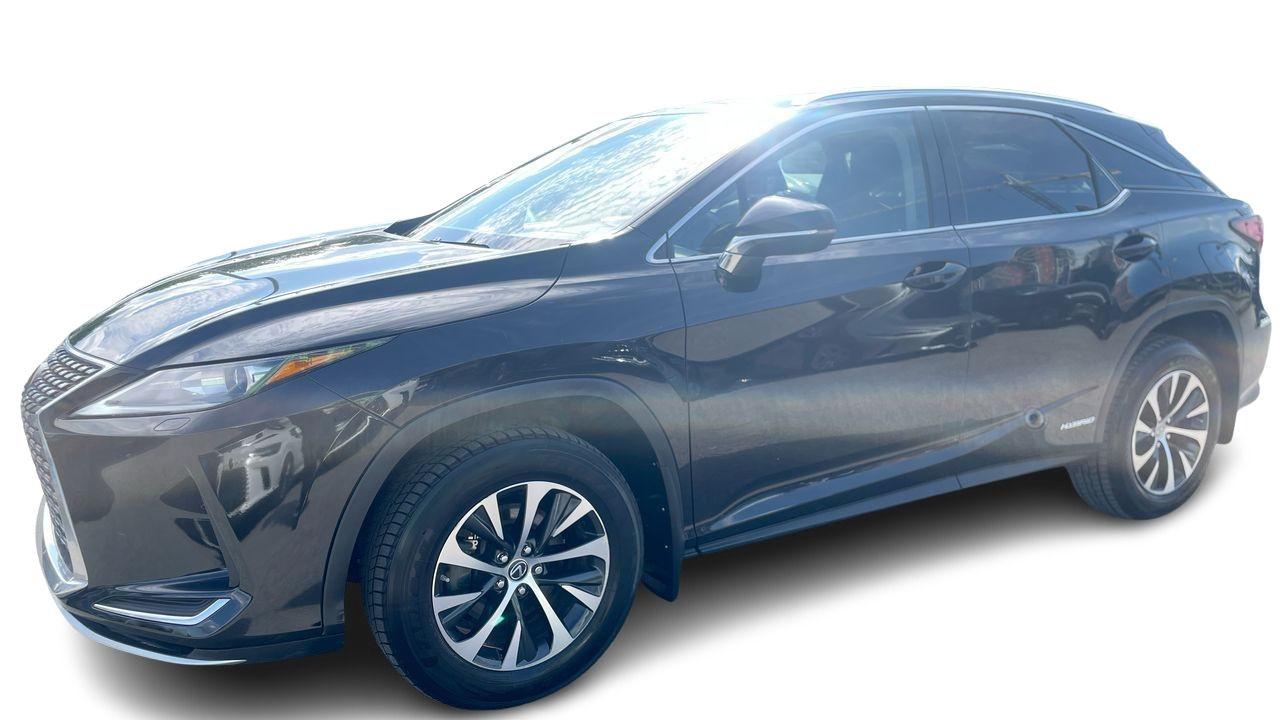 2022 Lexus RX 450h in Laval, Quebec