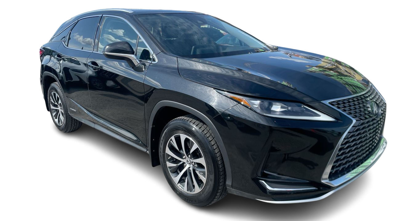 2022 Lexus RX 450h in Laval, Quebec