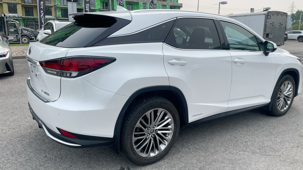 2022 Lexus RX 450h in Laval, Quebec