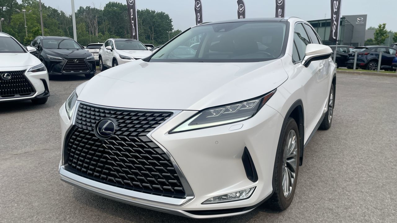 2022 Lexus RX 450h in Laval, Quebec