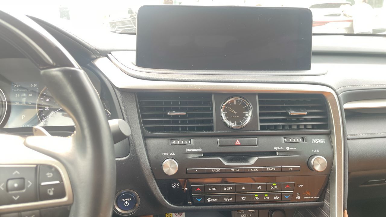 2022 Lexus RX 450h in Laval, Quebec
