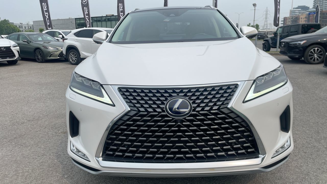 2022 Lexus RX 450h in Laval, Quebec