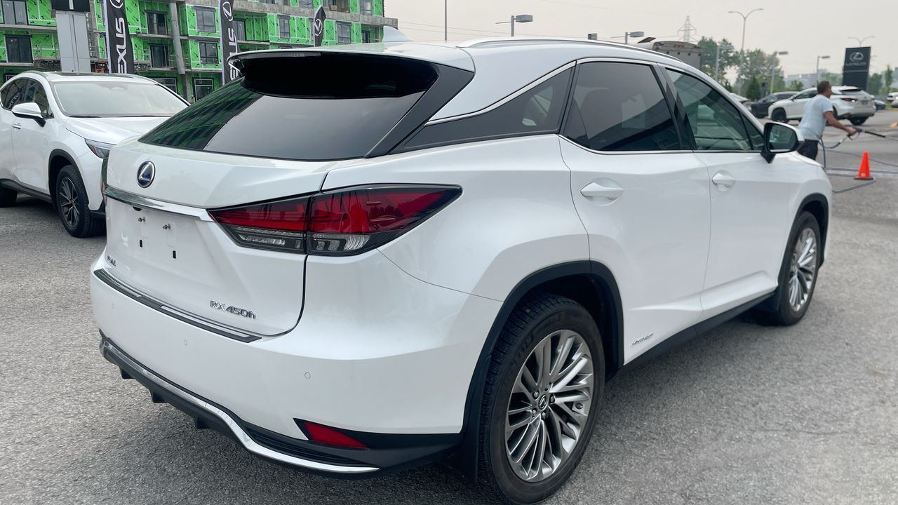 2022 Lexus RX 450h in Laval, Quebec