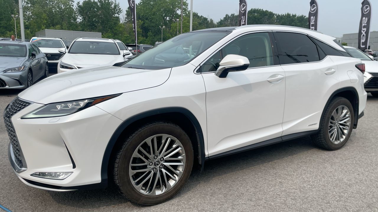 2022 Lexus RX 450h in Laval, Quebec