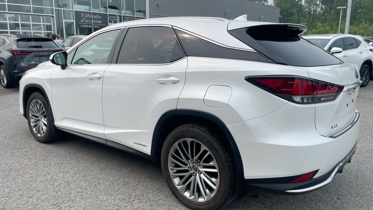 2022 Lexus RX 450h in Laval, Quebec