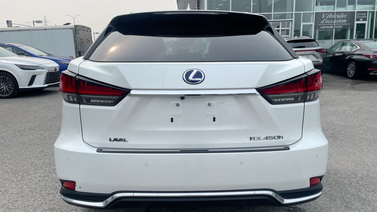 2022 Lexus RX 450h in Laval, Quebec