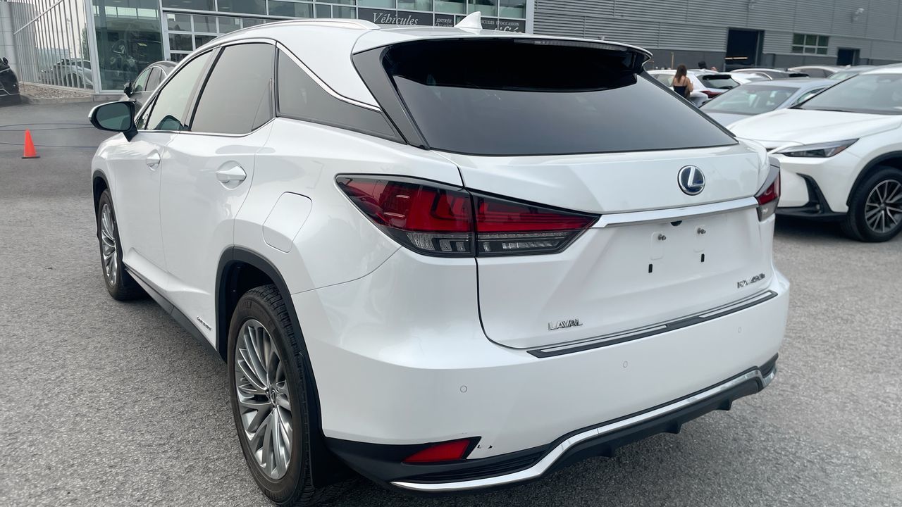 2022 Lexus RX 450h in Laval, Quebec