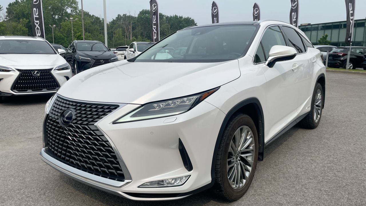 2022 Lexus RX 450h in Laval, Quebec