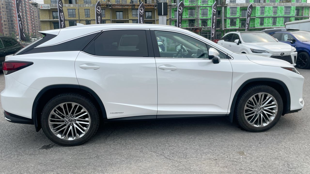 2022 Lexus RX 450h in Laval, Quebec