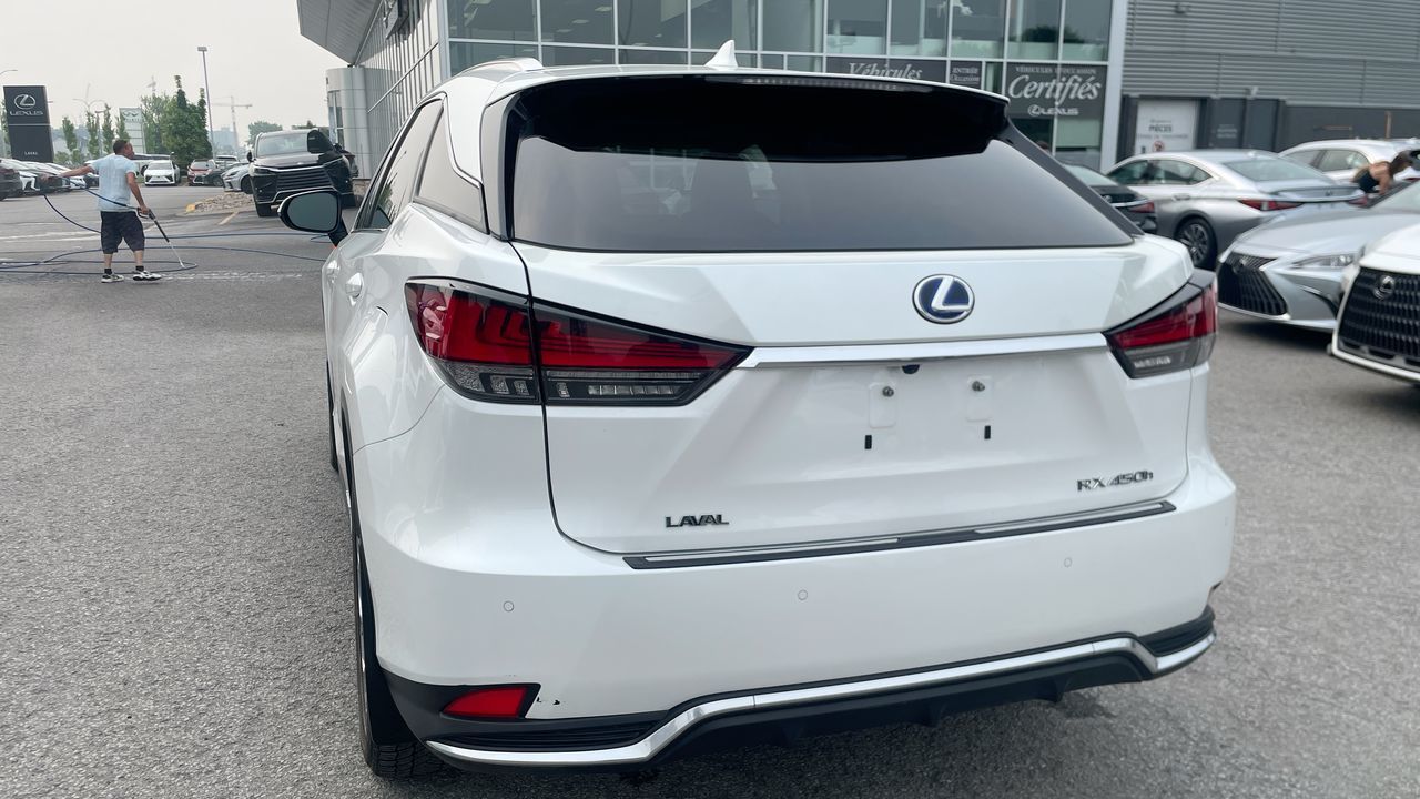 2022 Lexus RX 450h in Laval, Quebec