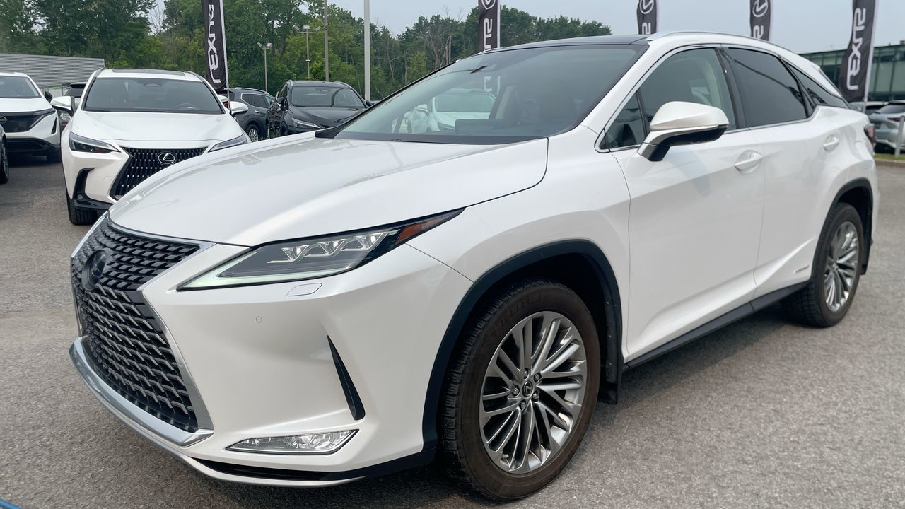 2022 Lexus RX 450h in Laval, Quebec