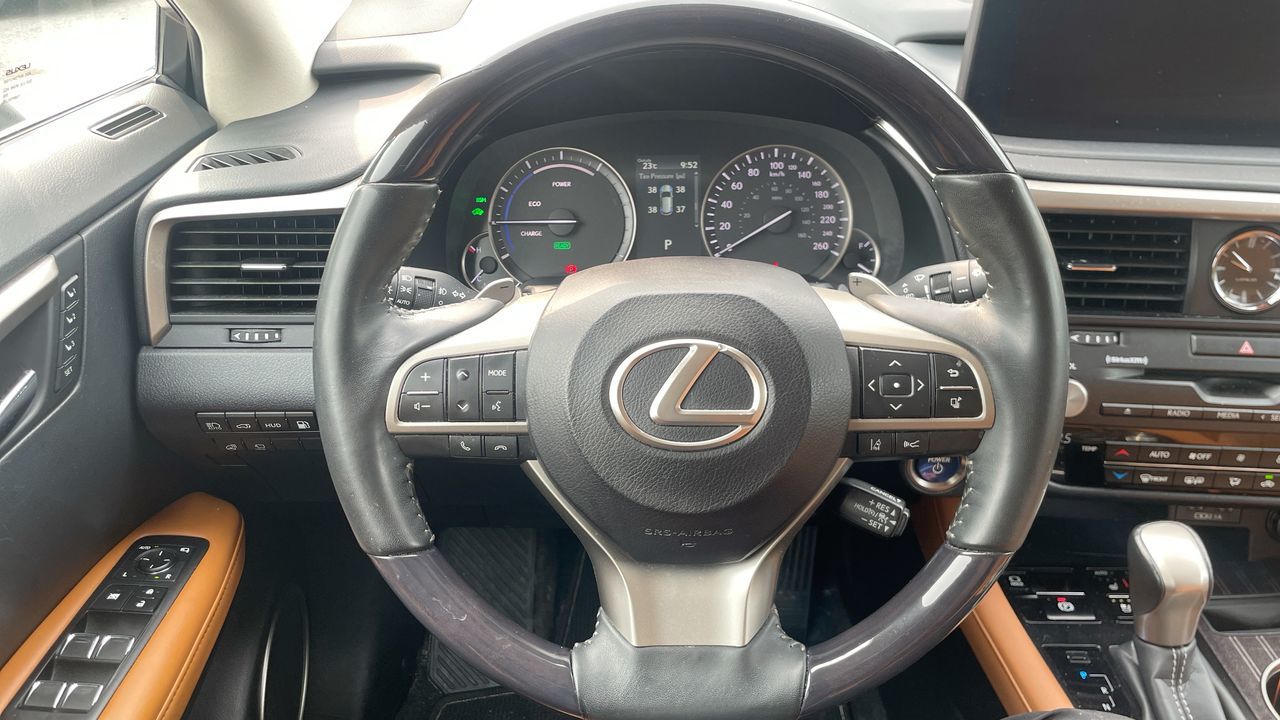 2022 Lexus RX 450h in Laval, Quebec