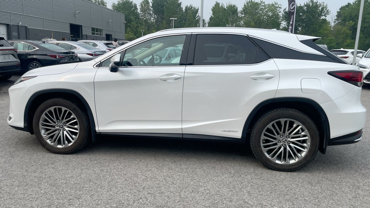 2022 Lexus RX 450h in Laval, Quebec