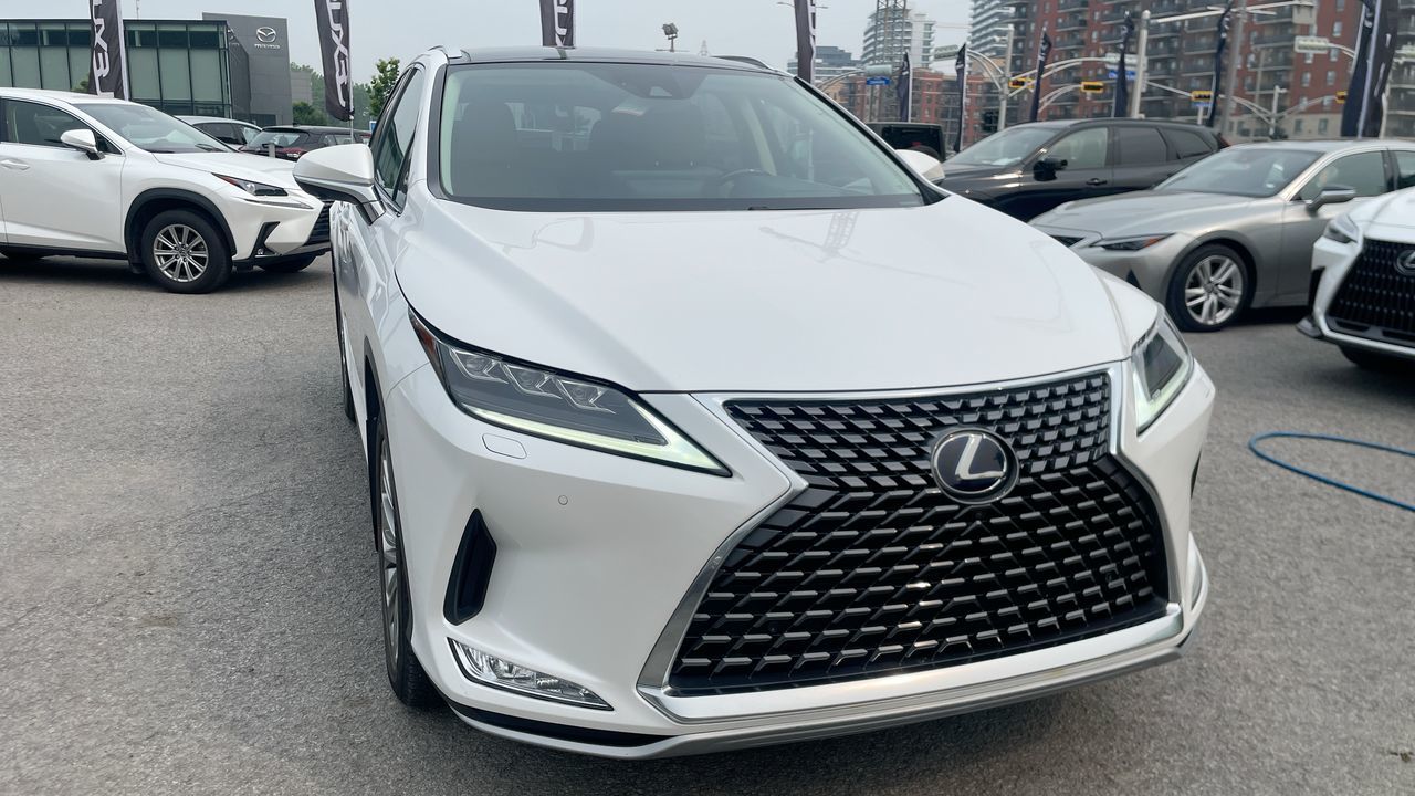 2022 Lexus RX 450h in Laval, Quebec