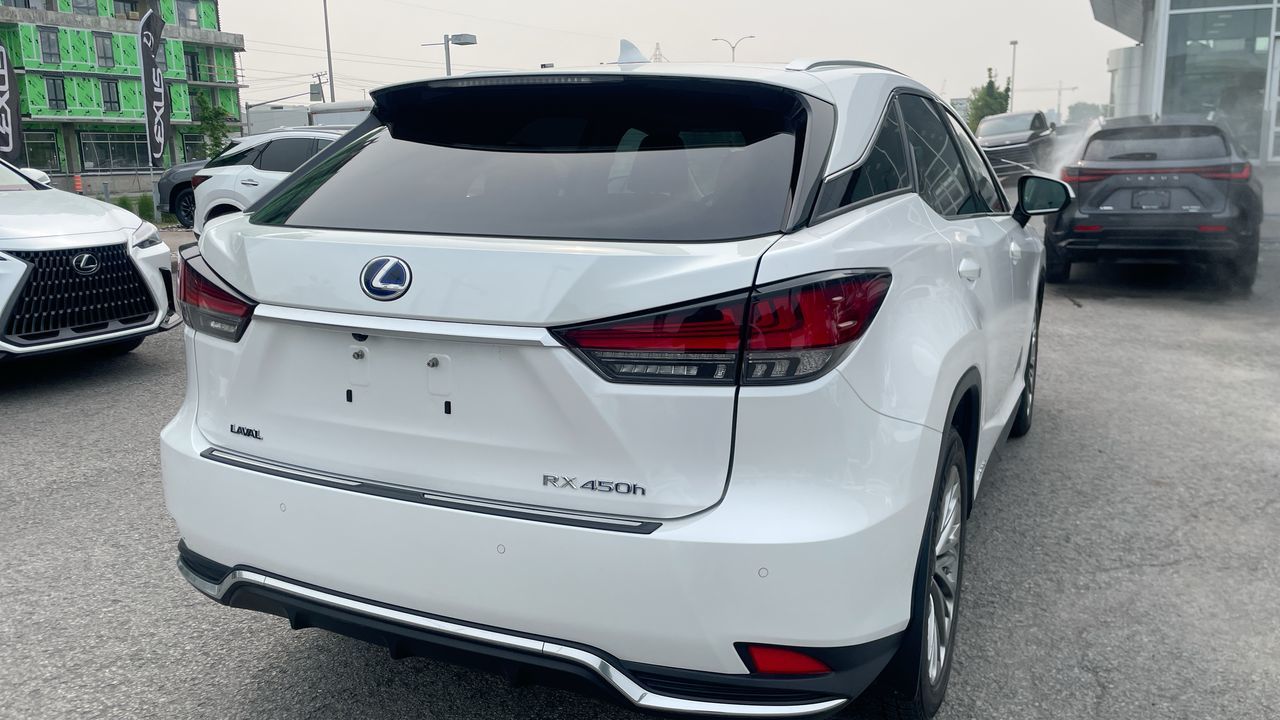 2022 Lexus RX 450h in Laval, Quebec