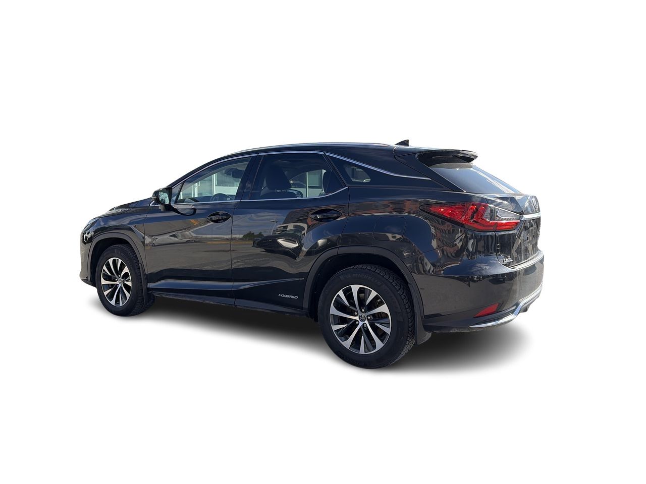 2022 Lexus RX 450h