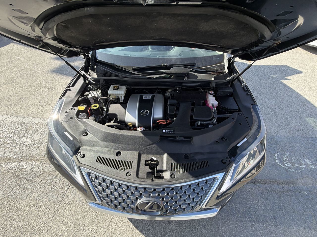 2022 Lexus RX 450h