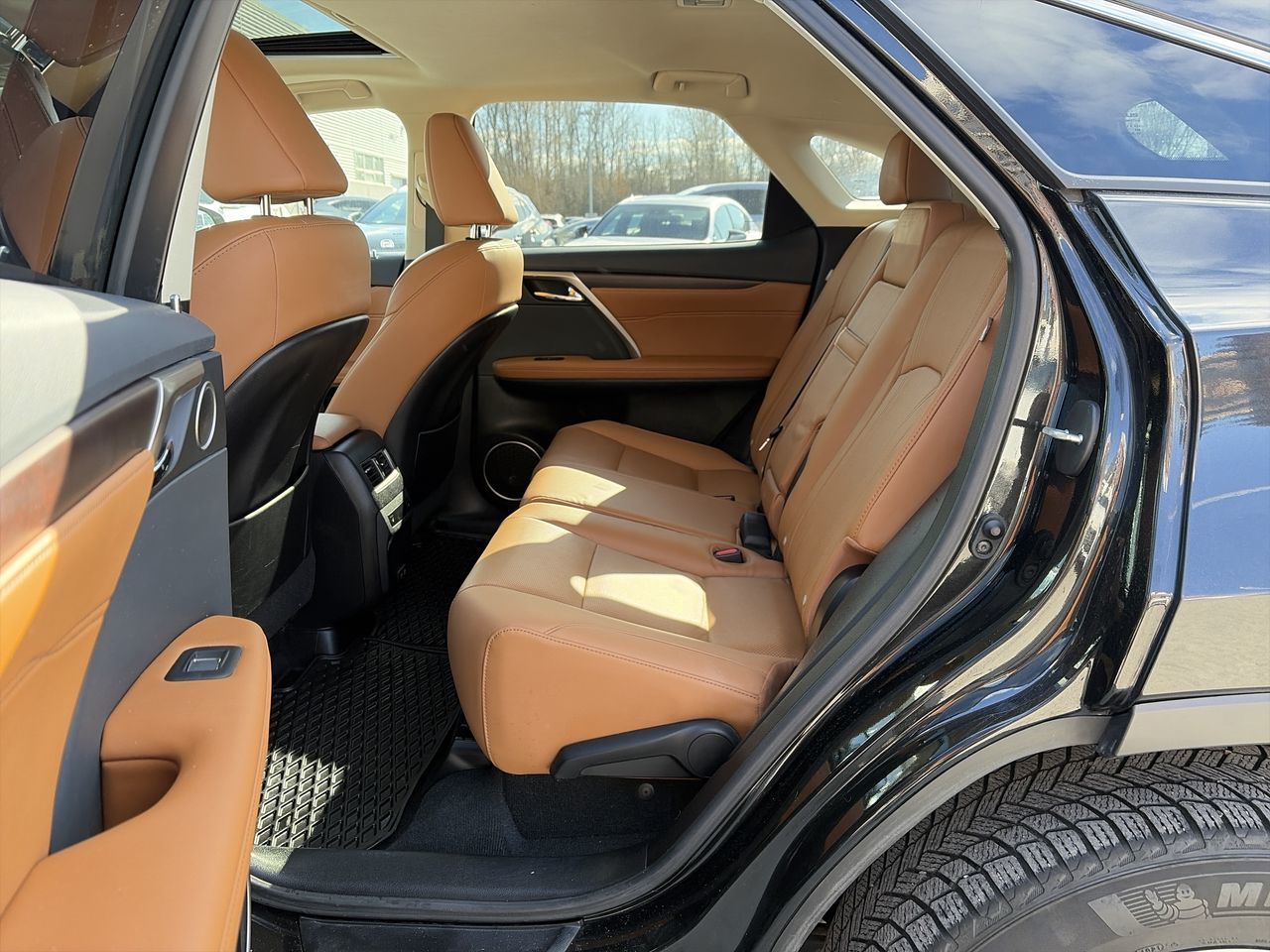 2022 Lexus RX 450h