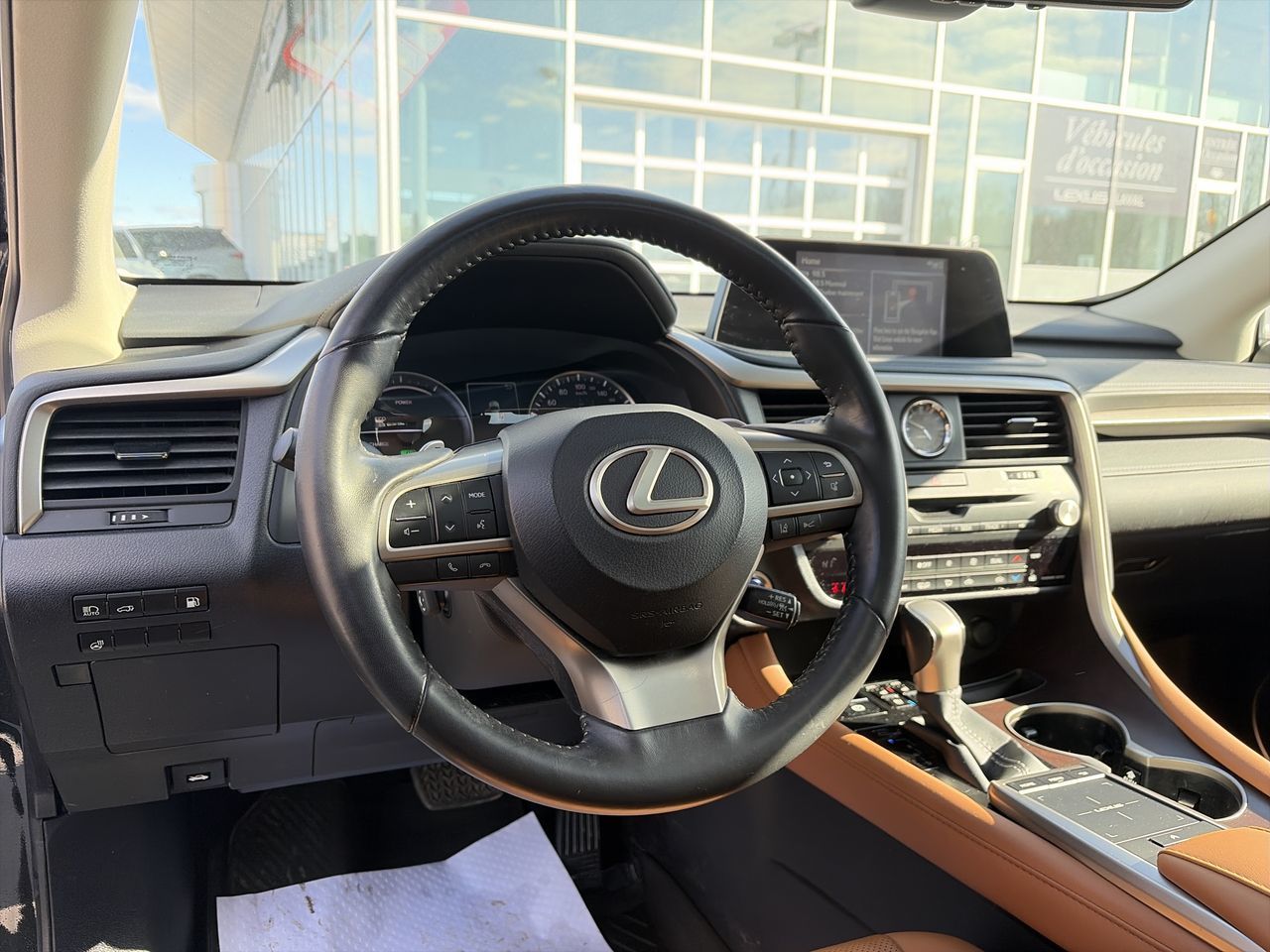 2022 Lexus RX 450h