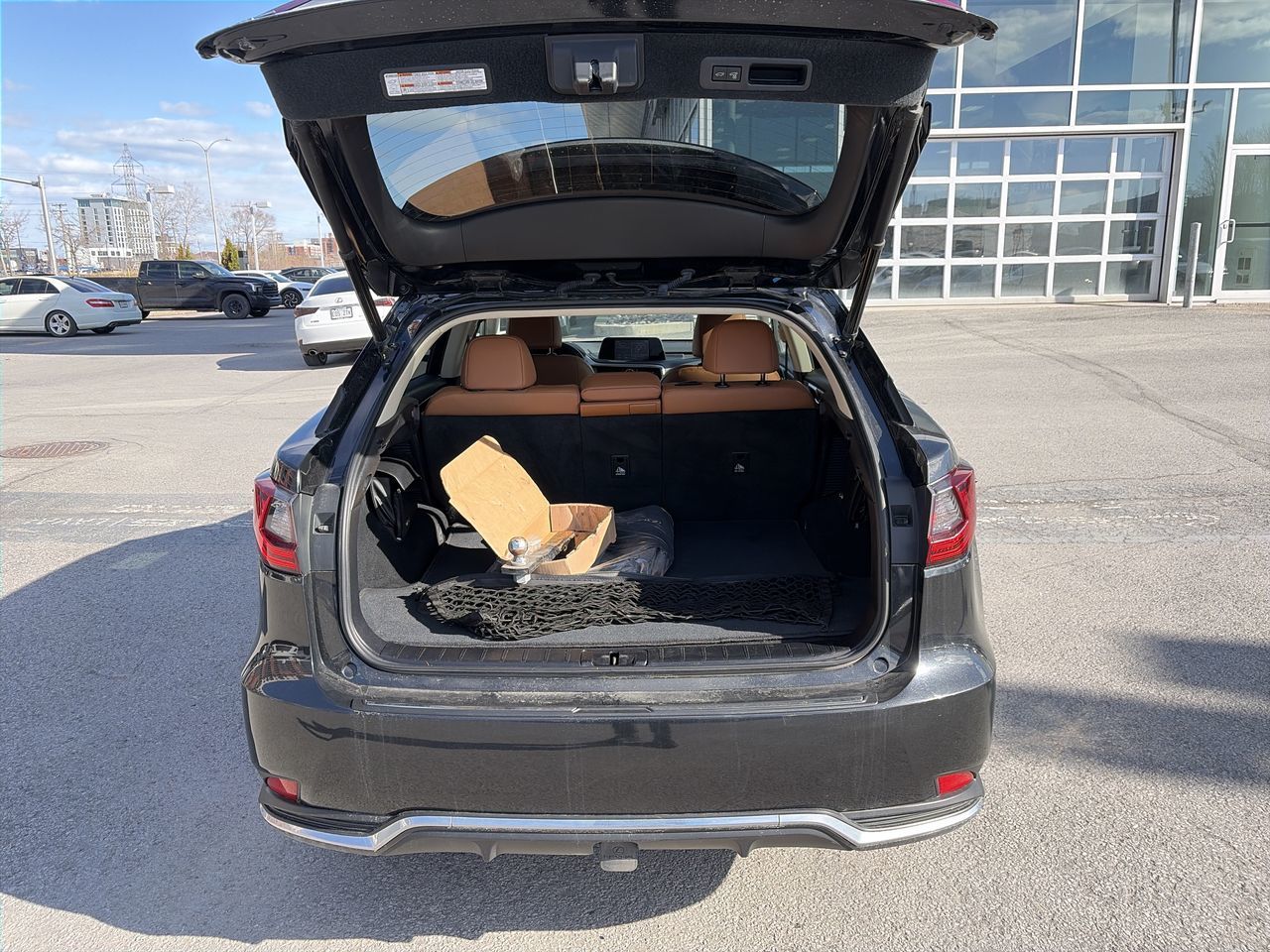 2022 Lexus RX 450h