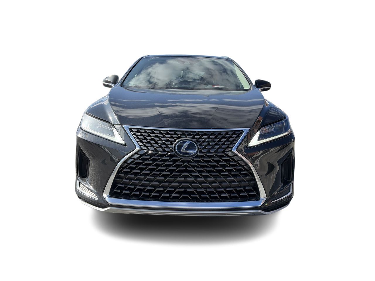 2022 Lexus RX 450h