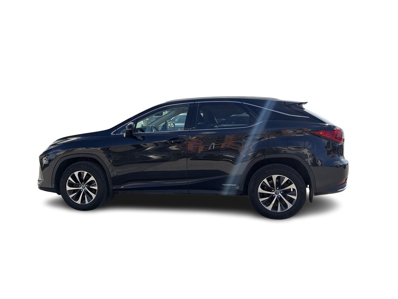 2022 Lexus RX 450h