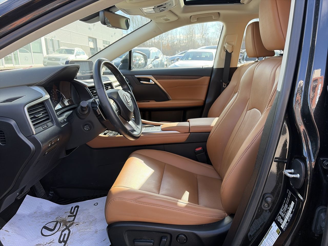 2022 Lexus RX 450h