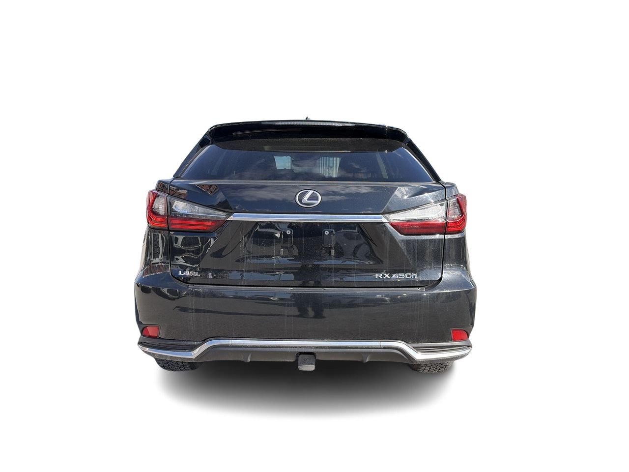 2022 Lexus RX 450h