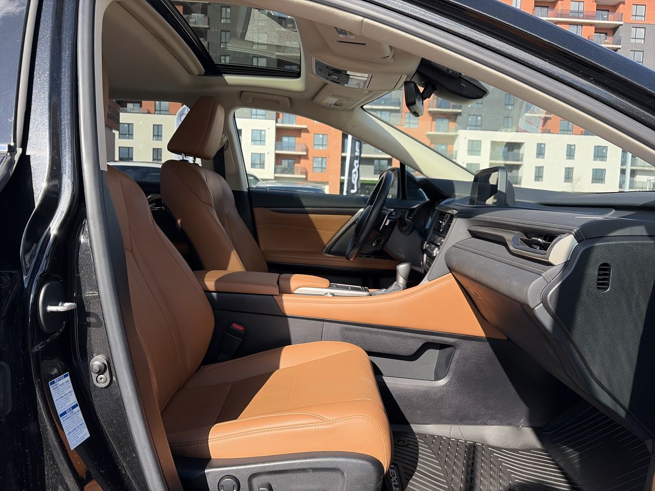 2022 Lexus RX 450h