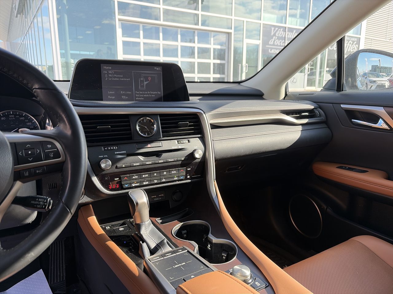 2022 Lexus RX 450h