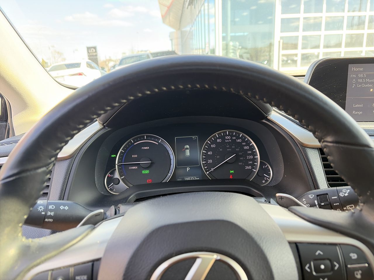 2022 Lexus RX 450h