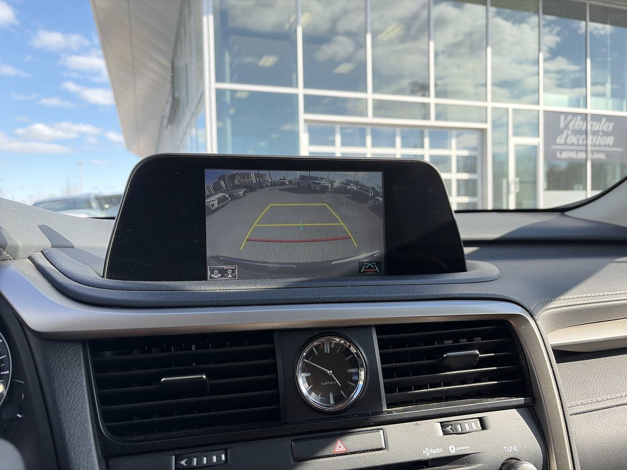 2022 Lexus RX 450h