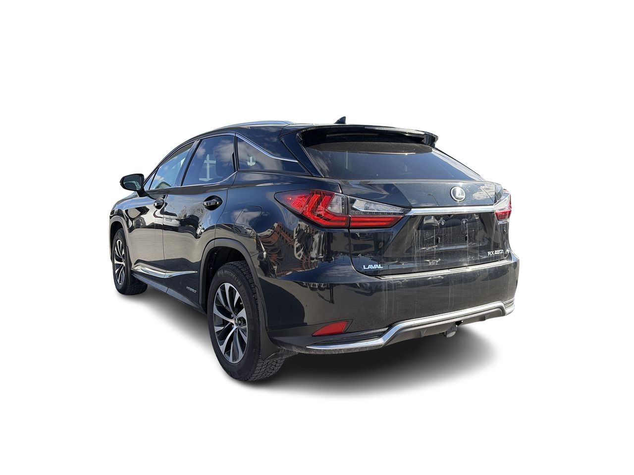 2022 Lexus RX 450h