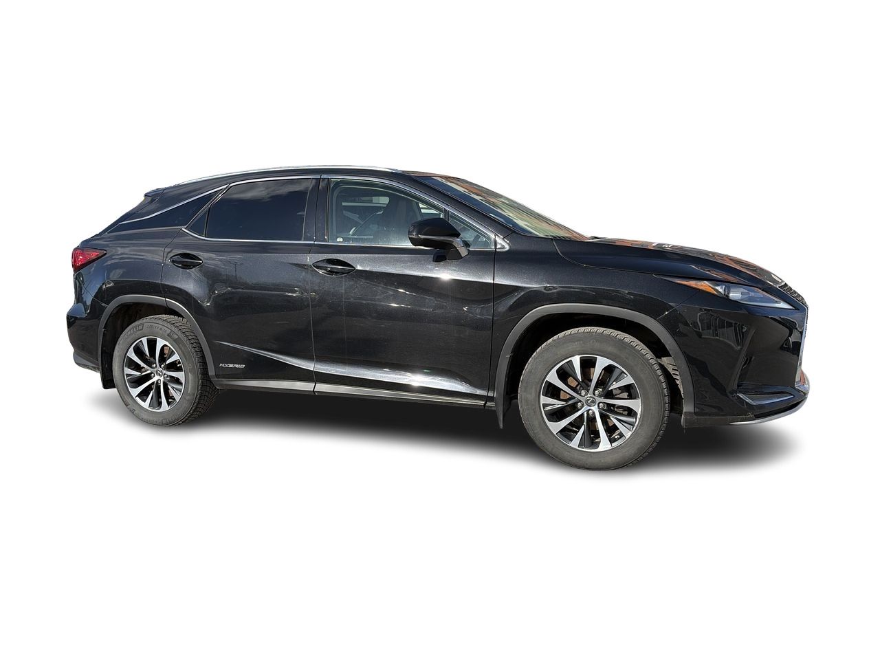2022 Lexus RX 450h