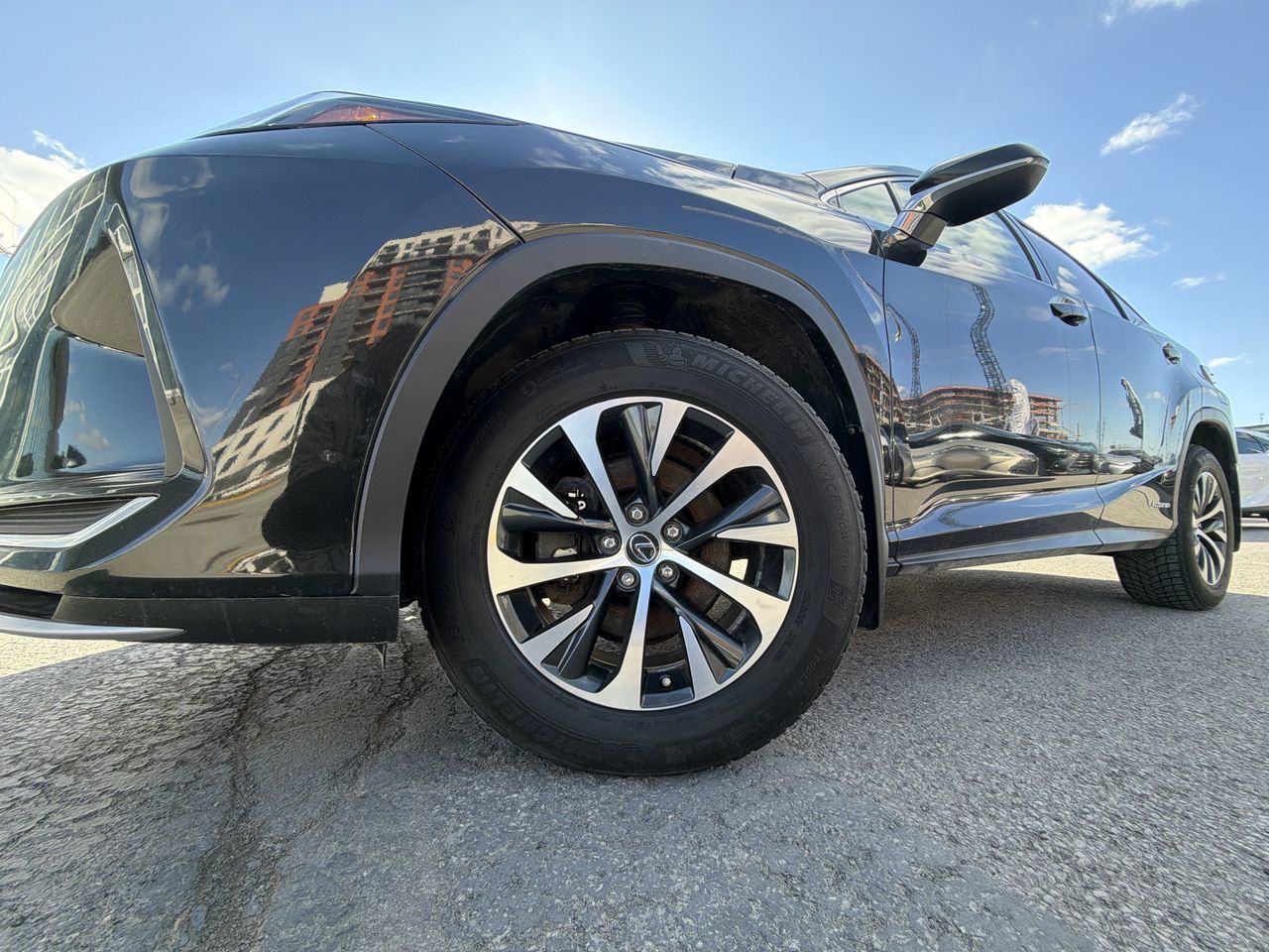 2022 Lexus RX 450h