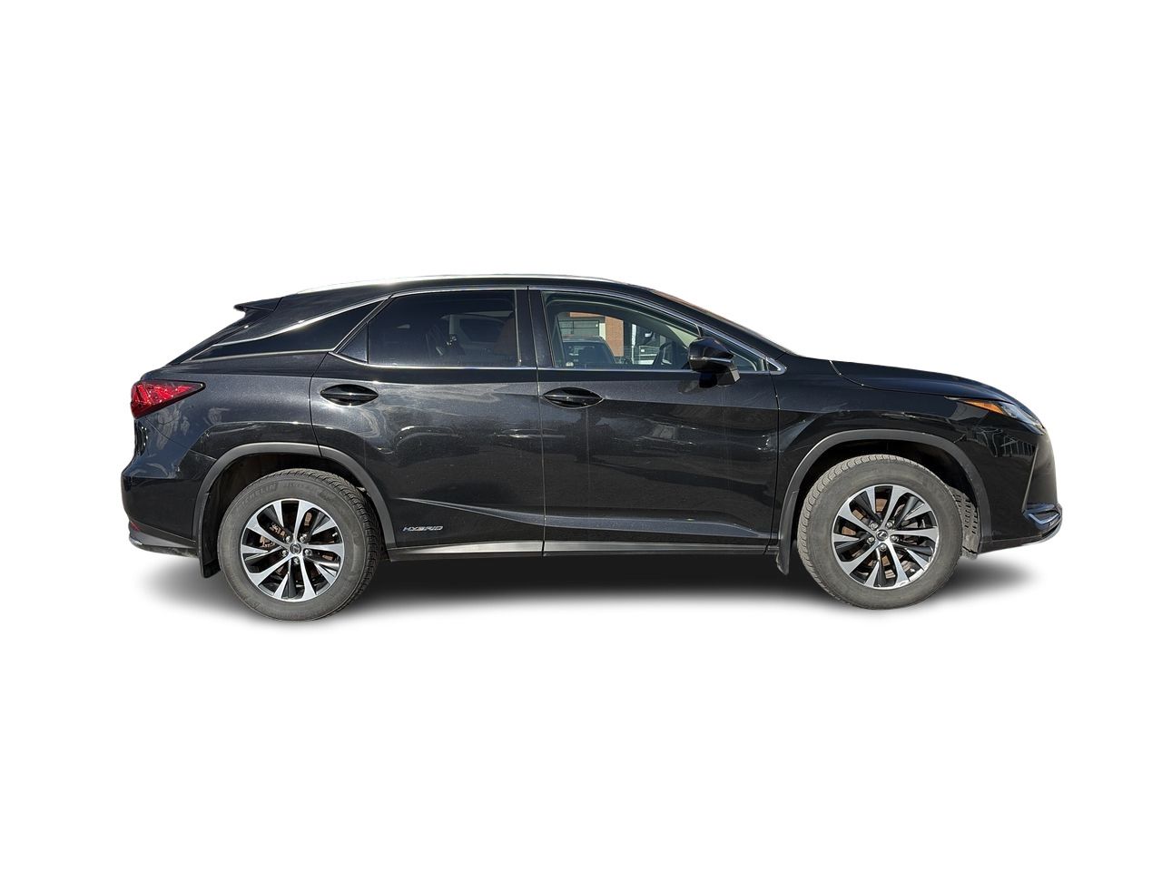 2022 Lexus RX 450h