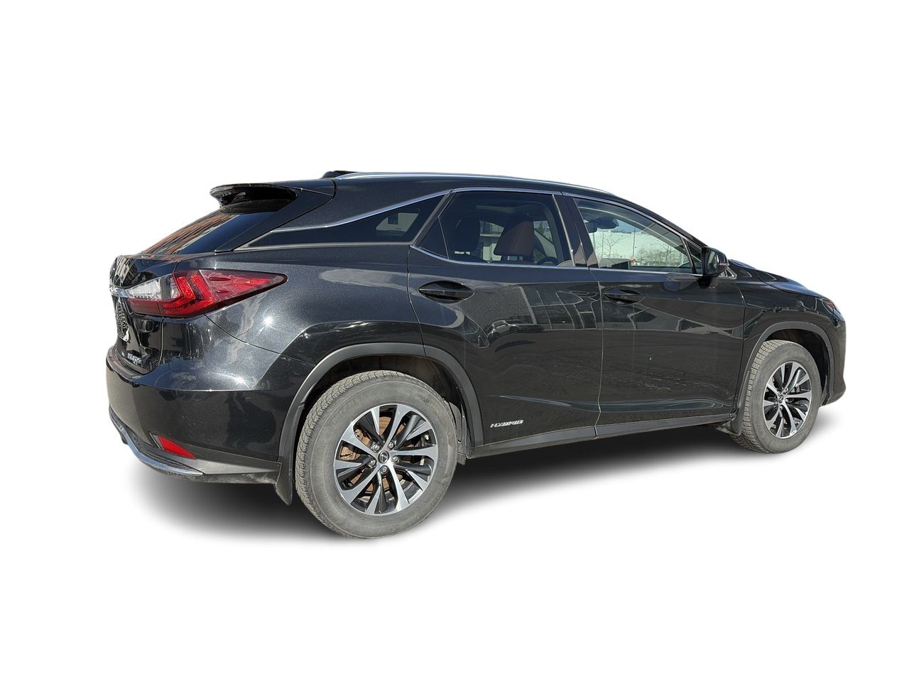 2022 Lexus RX 450h