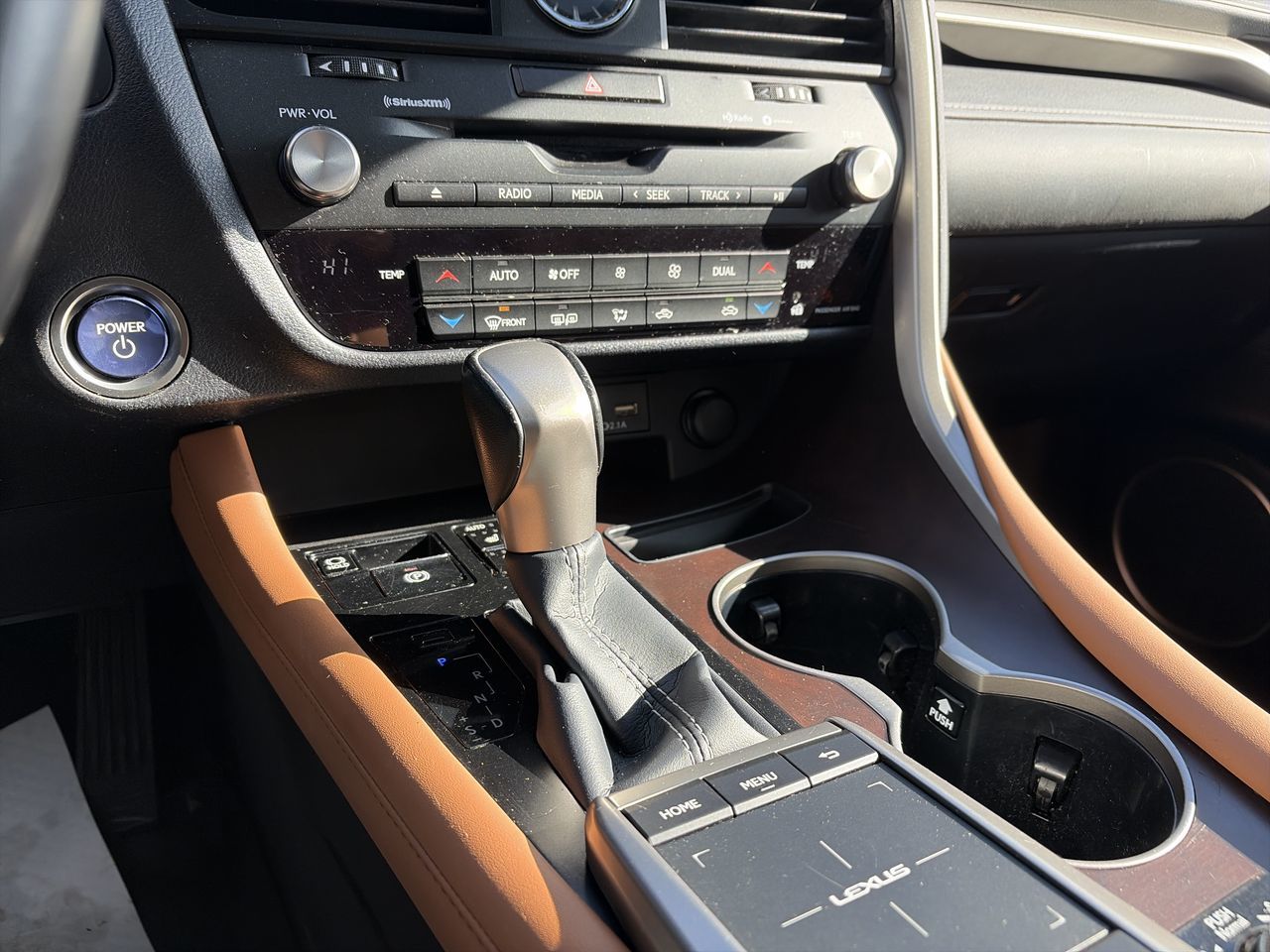 2022 Lexus RX 450h