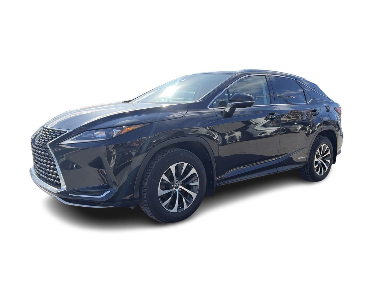 2022 Lexus RX 450h