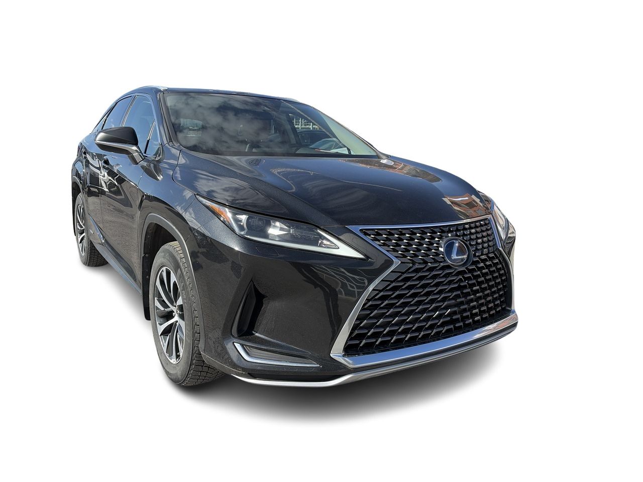 2022 Lexus RX 450h