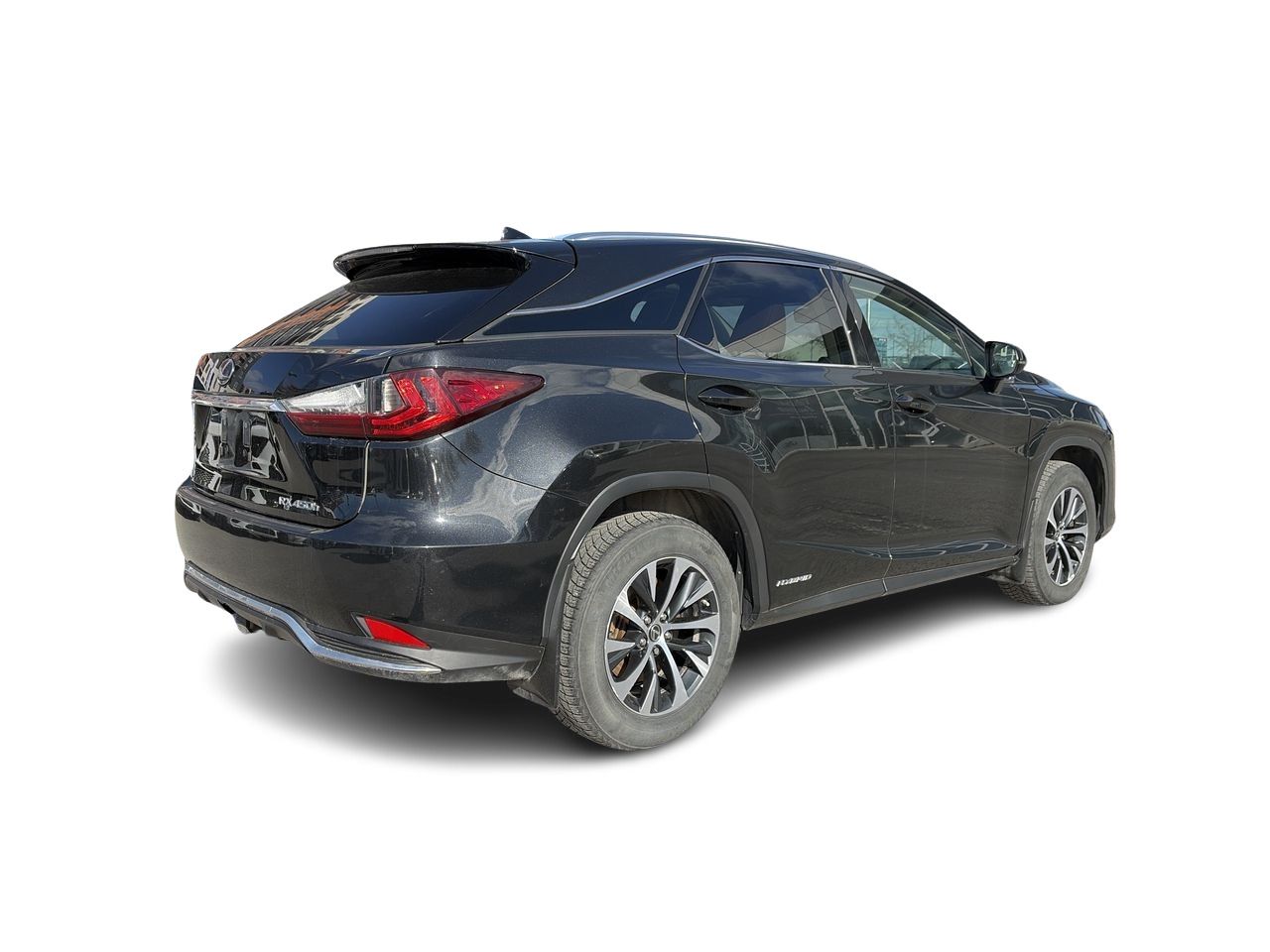 2022 Lexus RX 450h