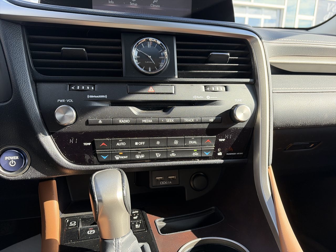 2022 Lexus RX 450h
