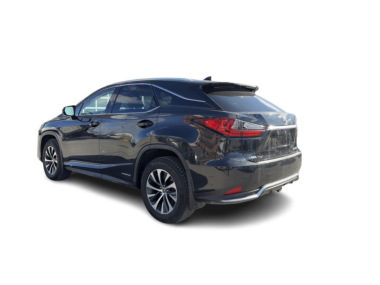 2022 Lexus RX 450h