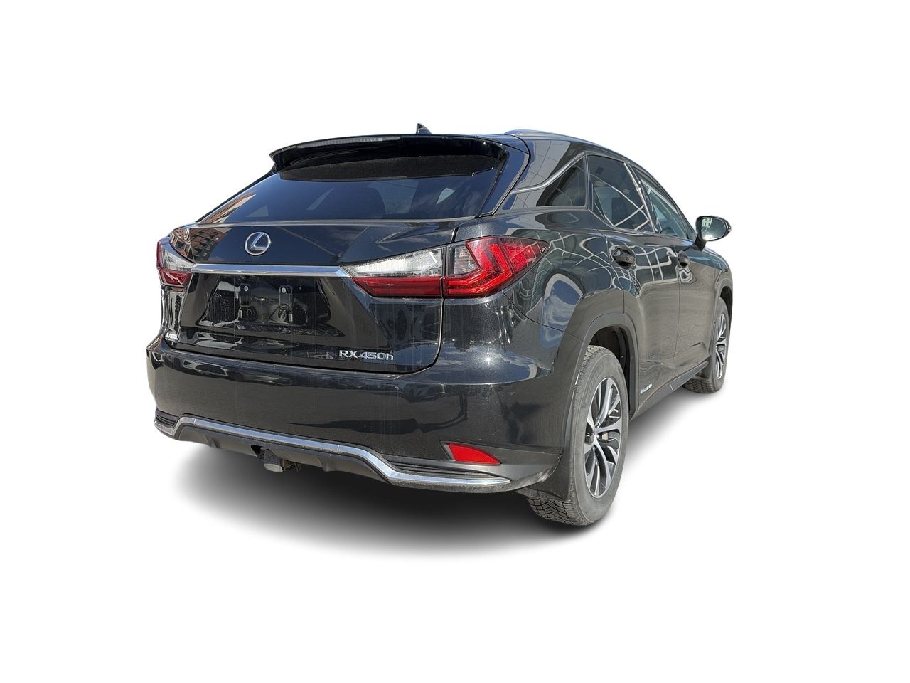 2022 Lexus RX 450h