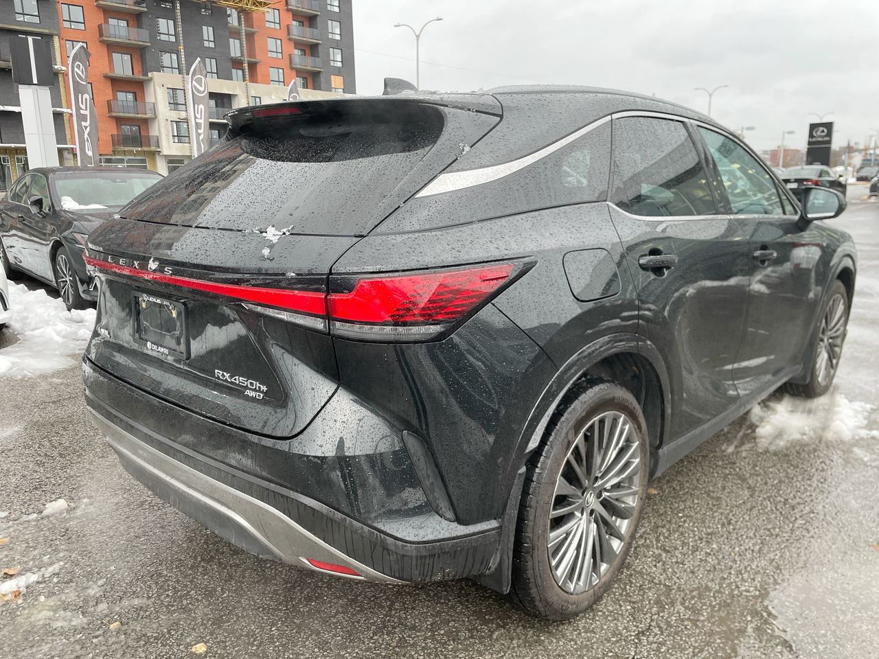 2024 Lexus RX 450h