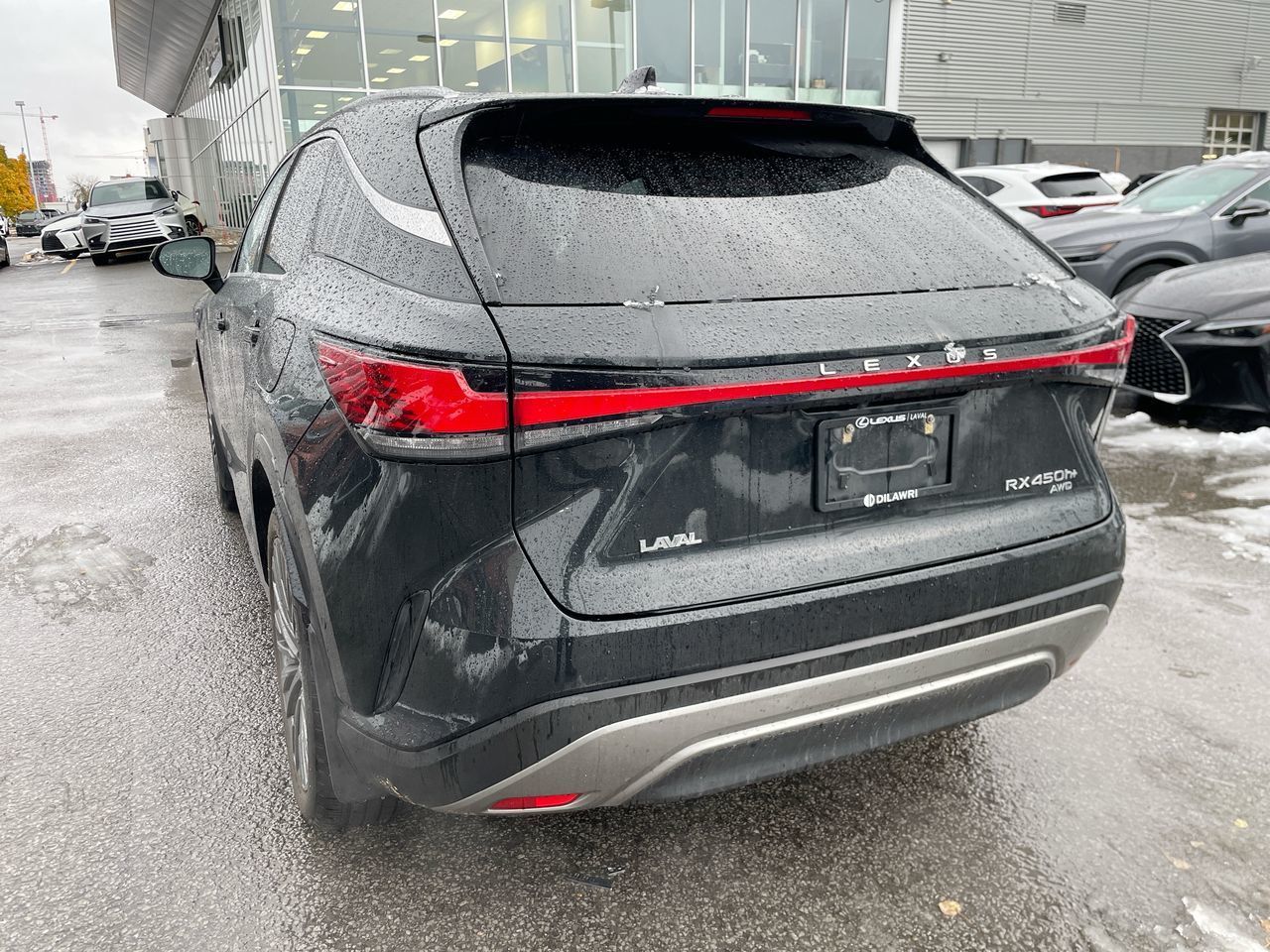 2024 Lexus RX 450h