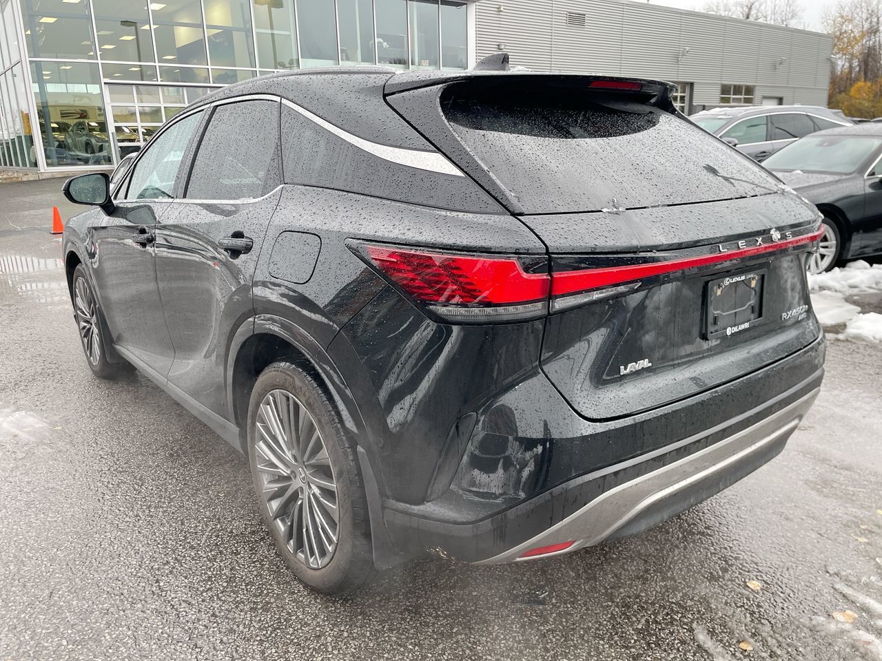 2024 Lexus RX 450h
