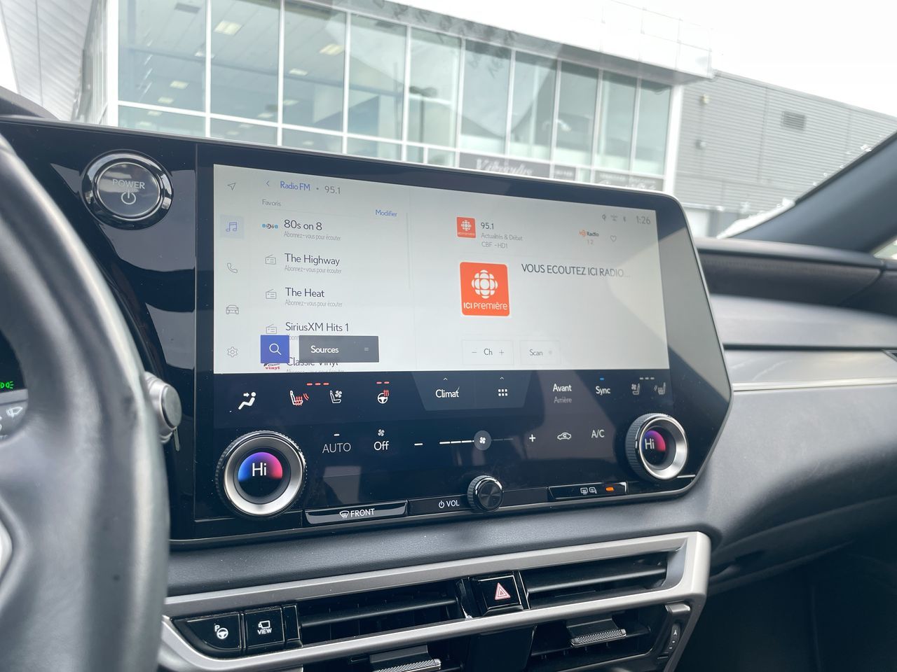 Lexus RX 450h  2024 à Laval, Québec