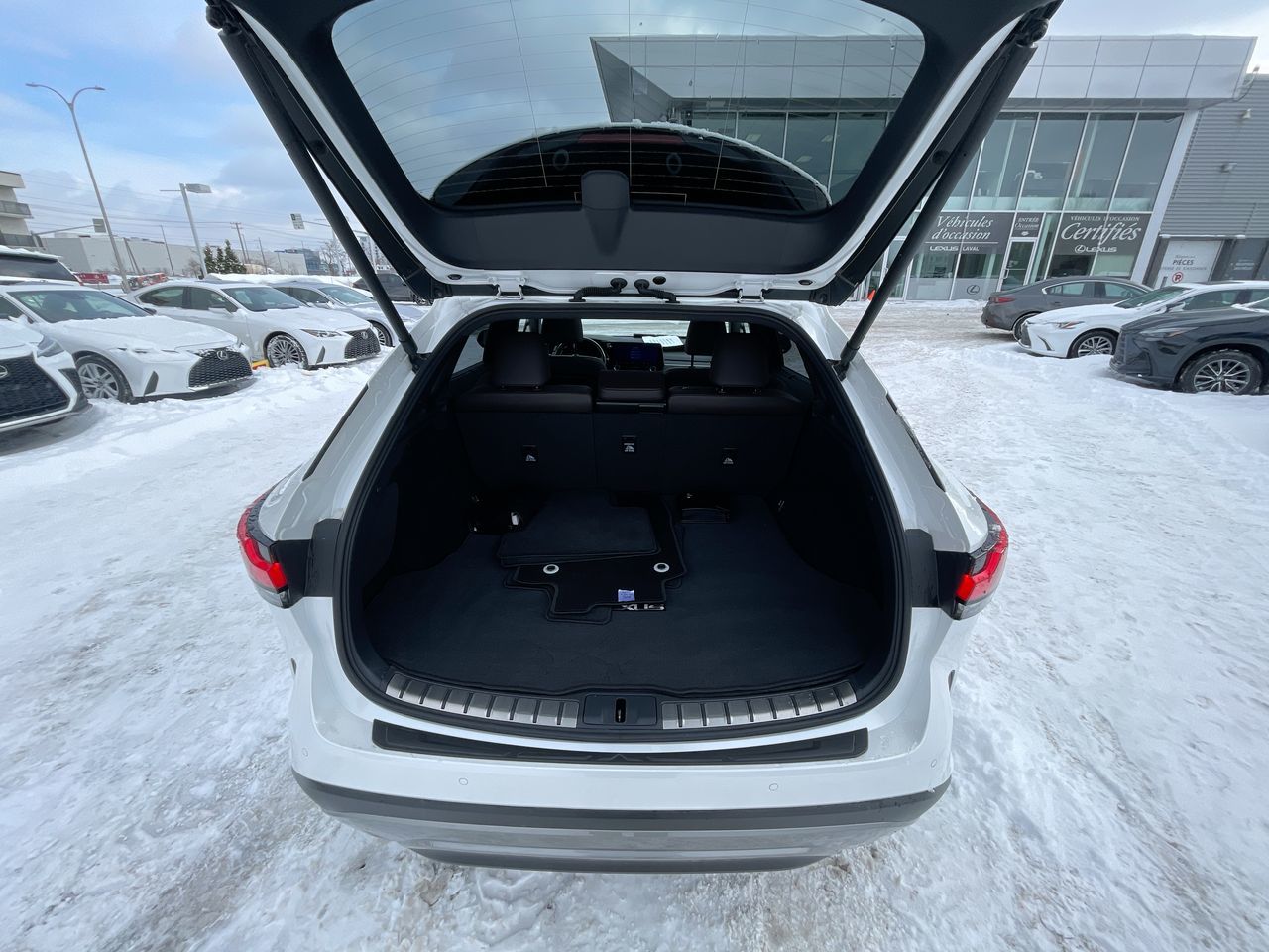 Lexus RX 450h  2024 à Laval, Québec